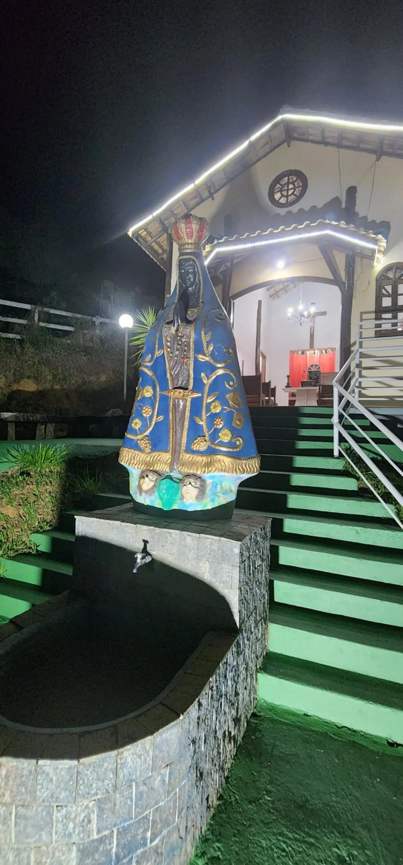 Property building in Hotel Porto dos Milagres