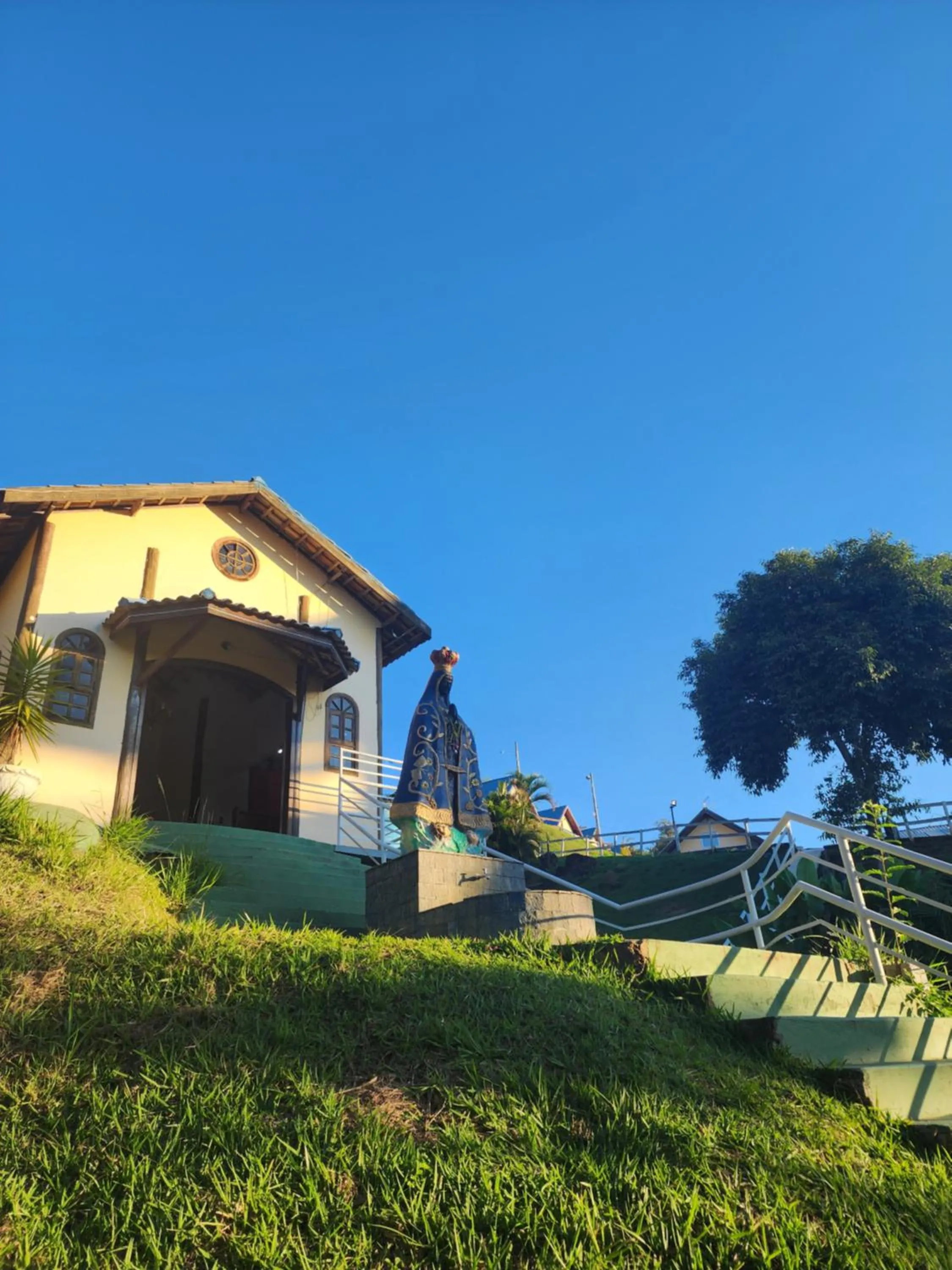 Property building in Hotel Porto dos Milagres