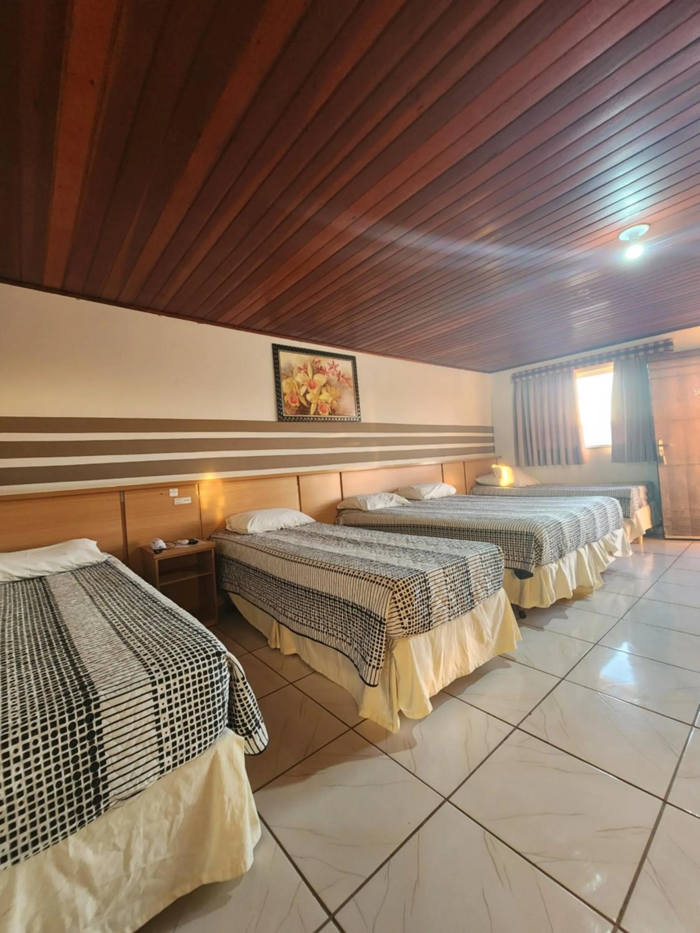 Bedroom, Bed in Hotel Porto dos Milagres