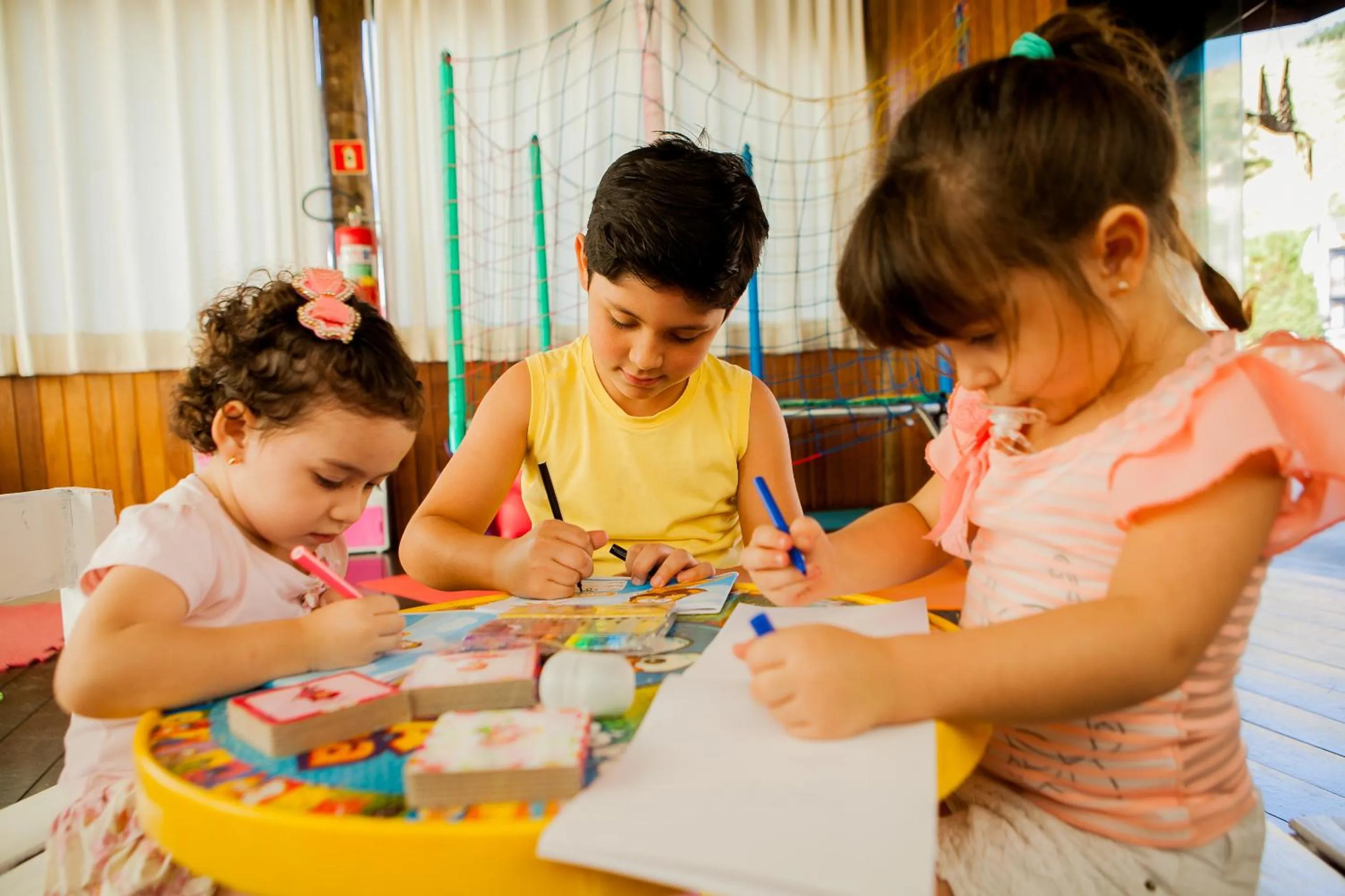 People in Hotel Porto dos Milagres
