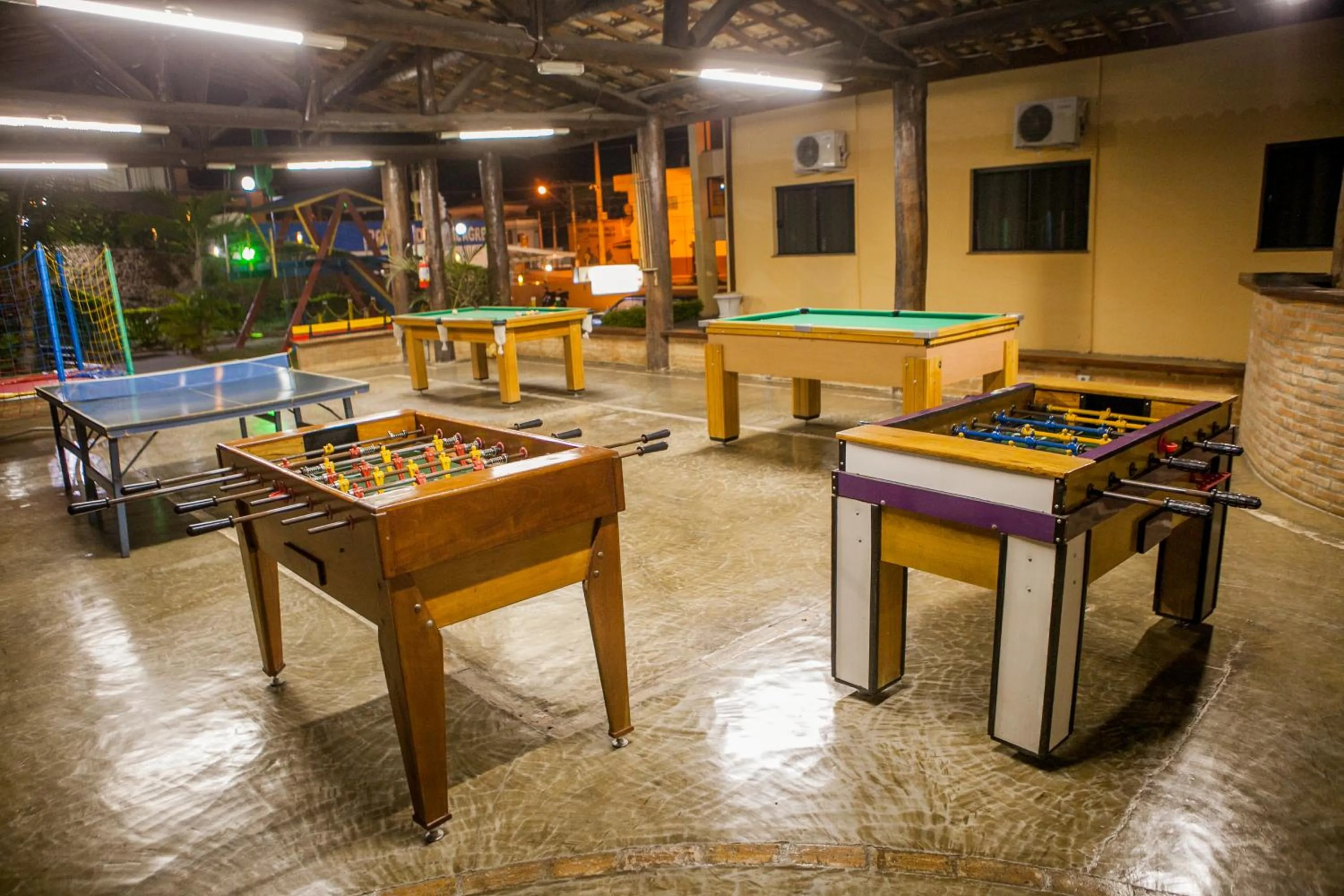 Activities in Hotel Porto dos Milagres