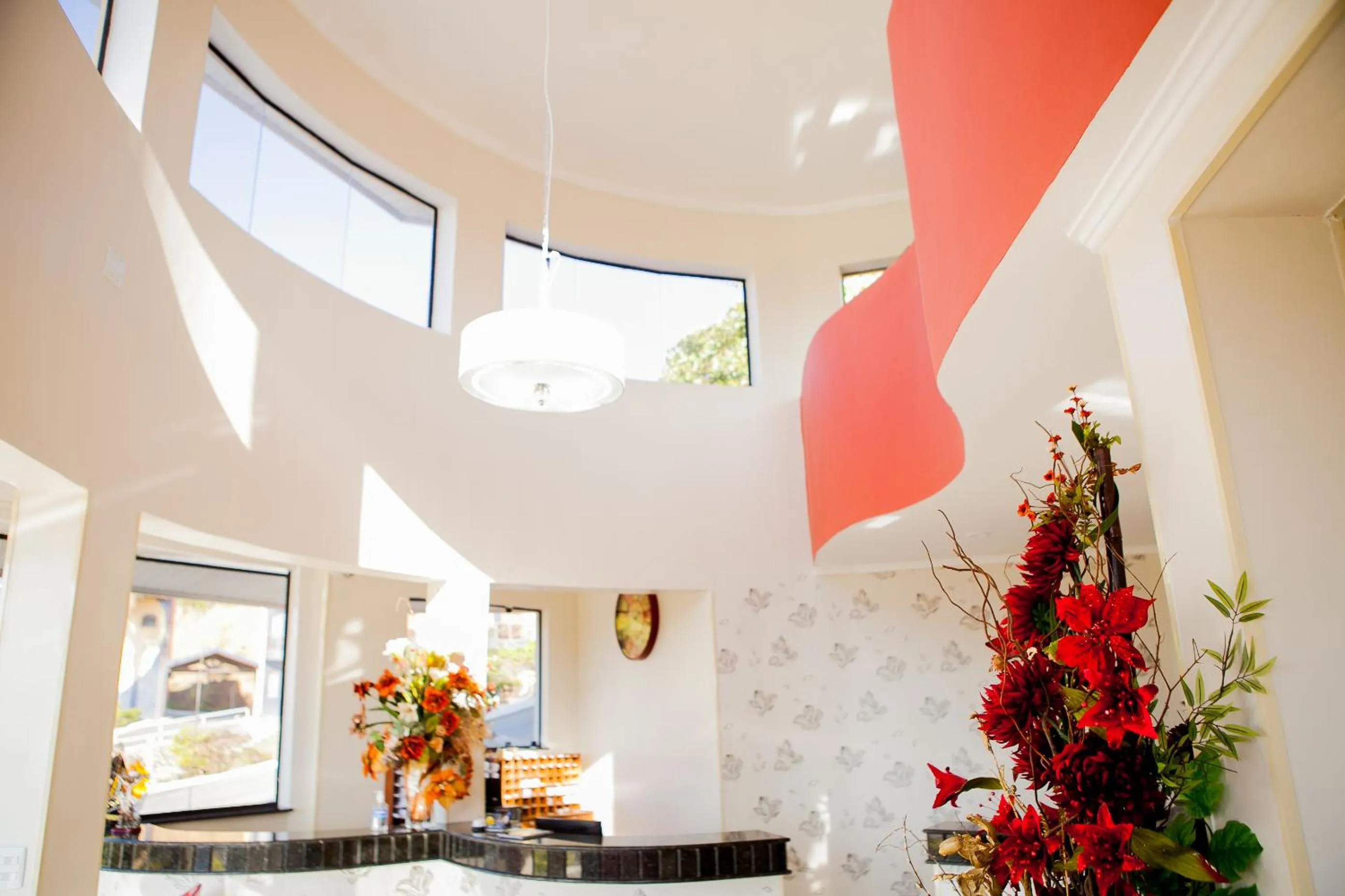 Lobby or reception in Hotel Porto dos Milagres