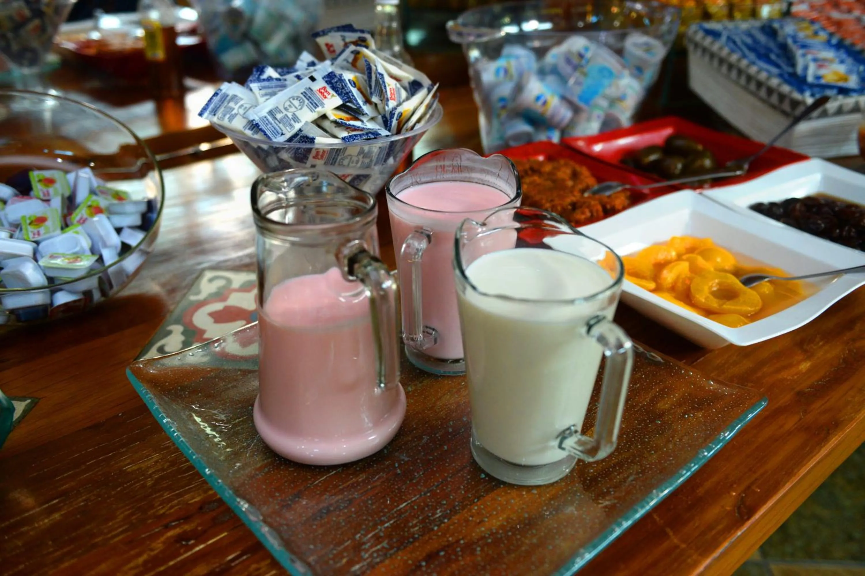 Food in Hotel Porto dos Milagres