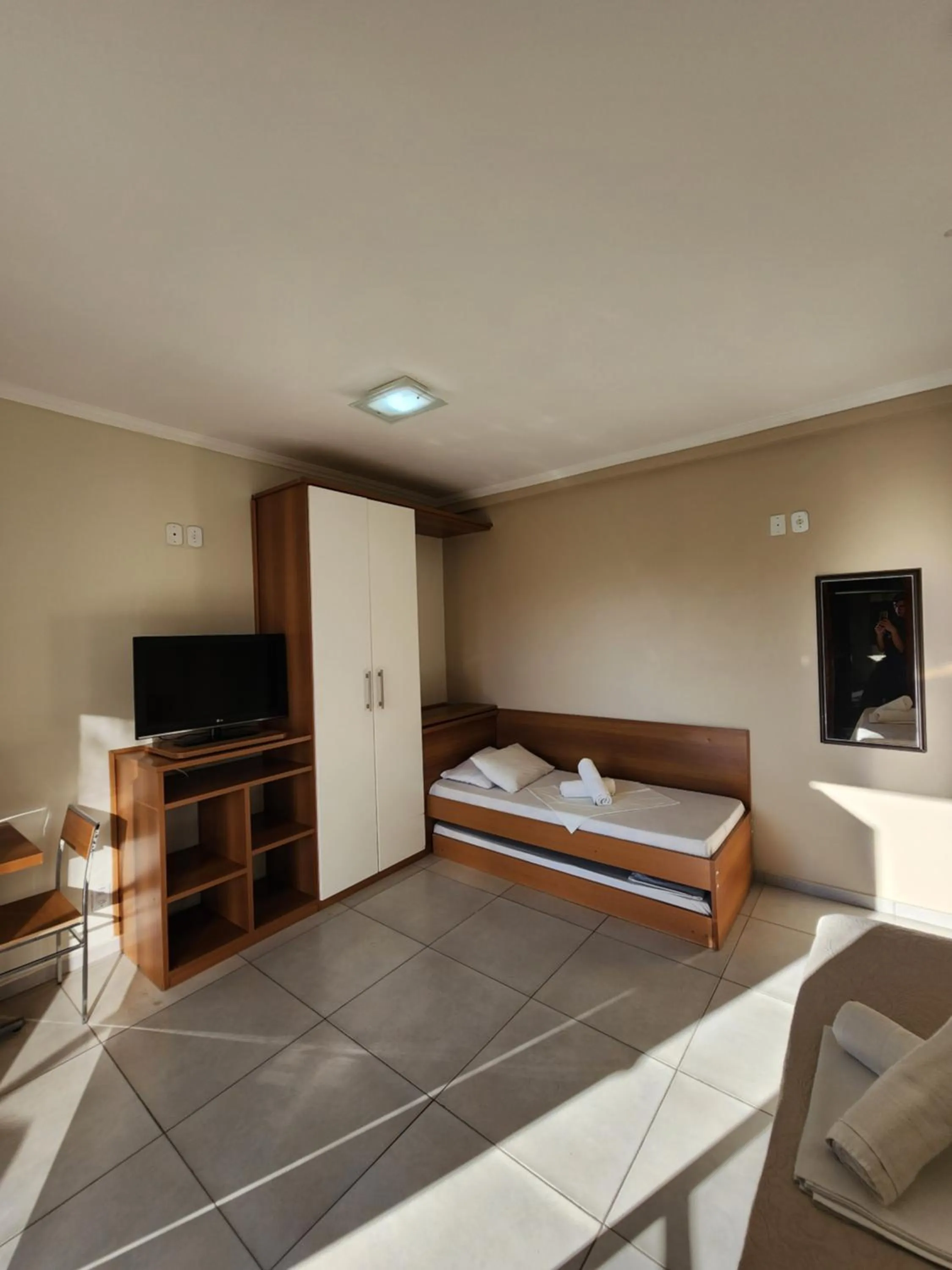 Bedroom, Bed in Hotel Porto dos Milagres