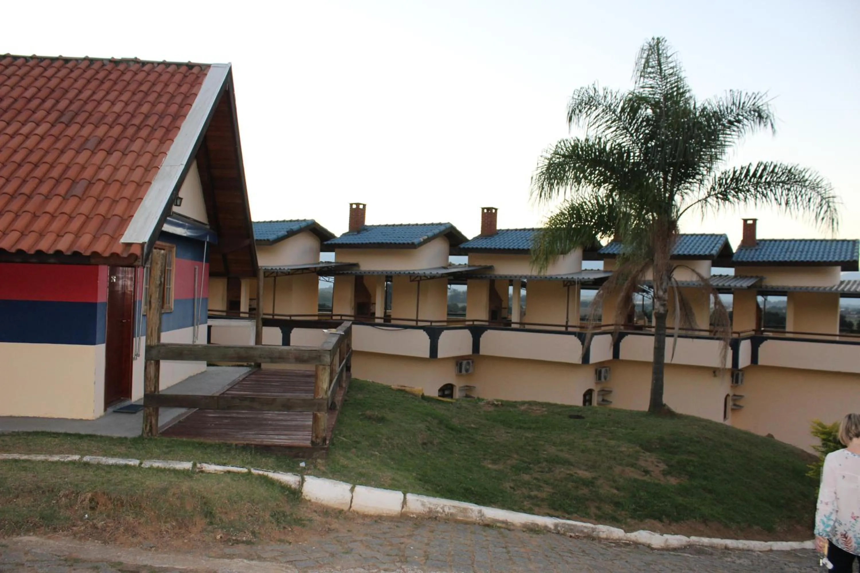 Area and facilities in Hotel Porto dos Milagres