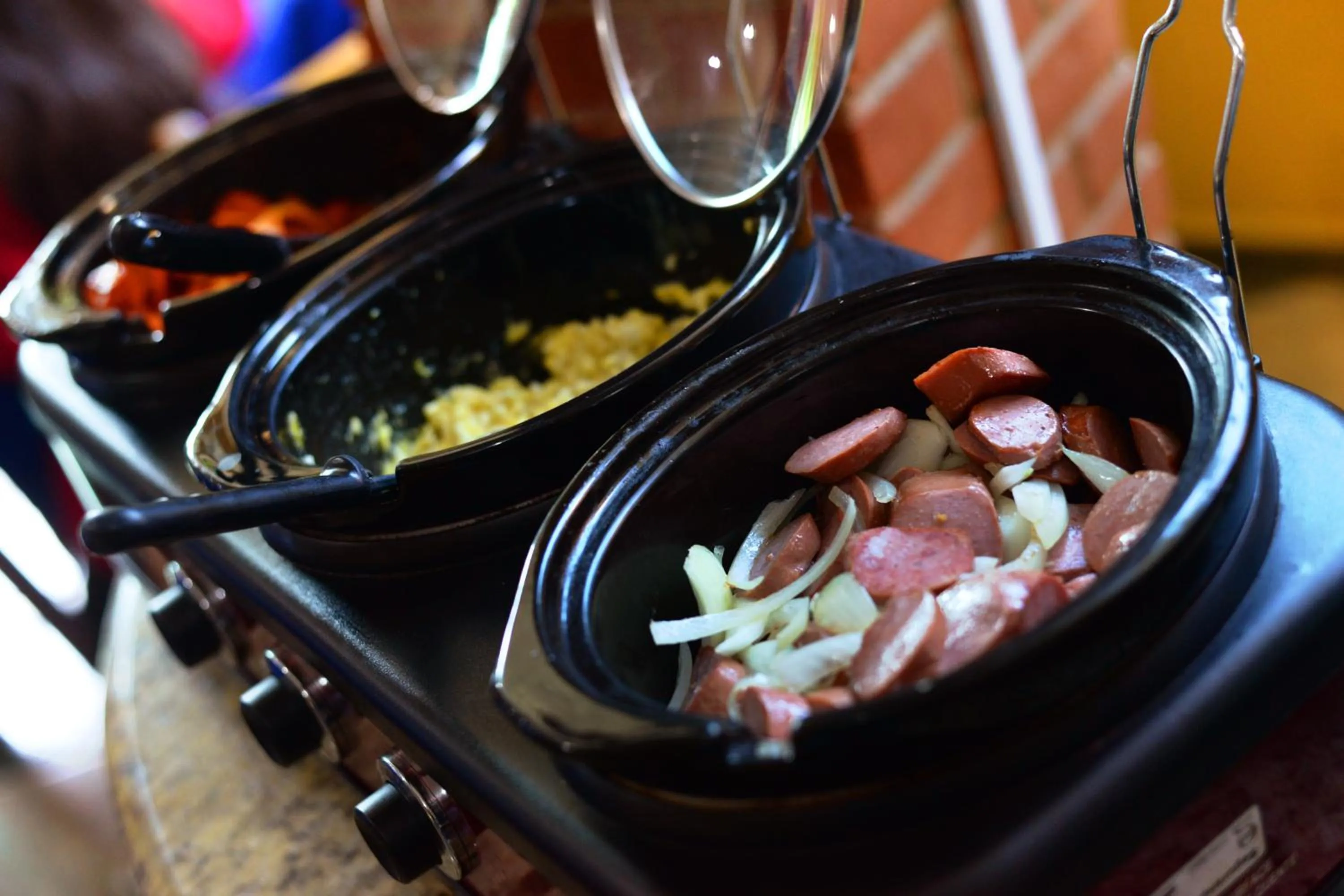 Food in Hotel Porto dos Milagres