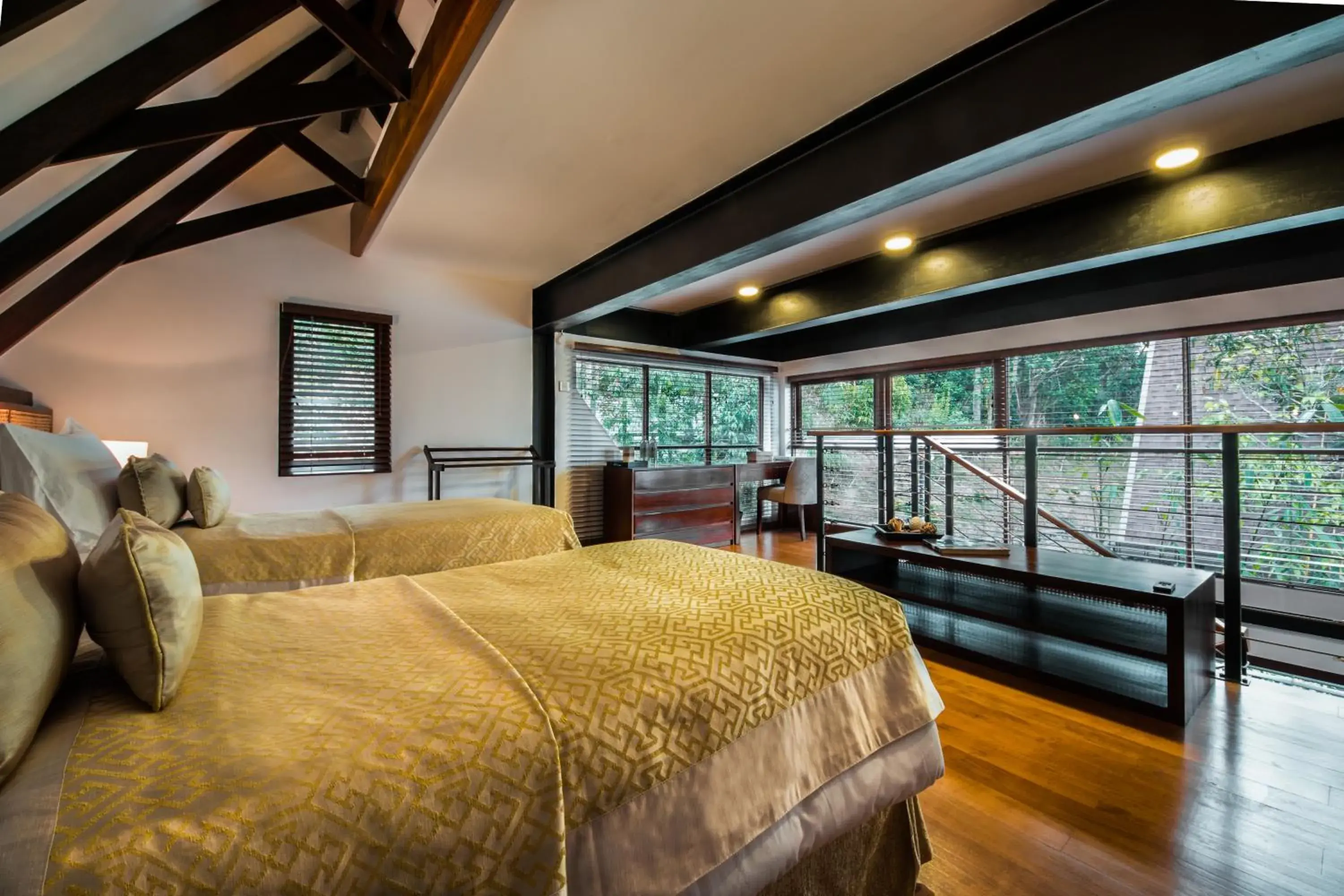 Chalet - single occupancy in Anasa Wellness Resort Chalet - single occupancy in Anasa Wellness Resort