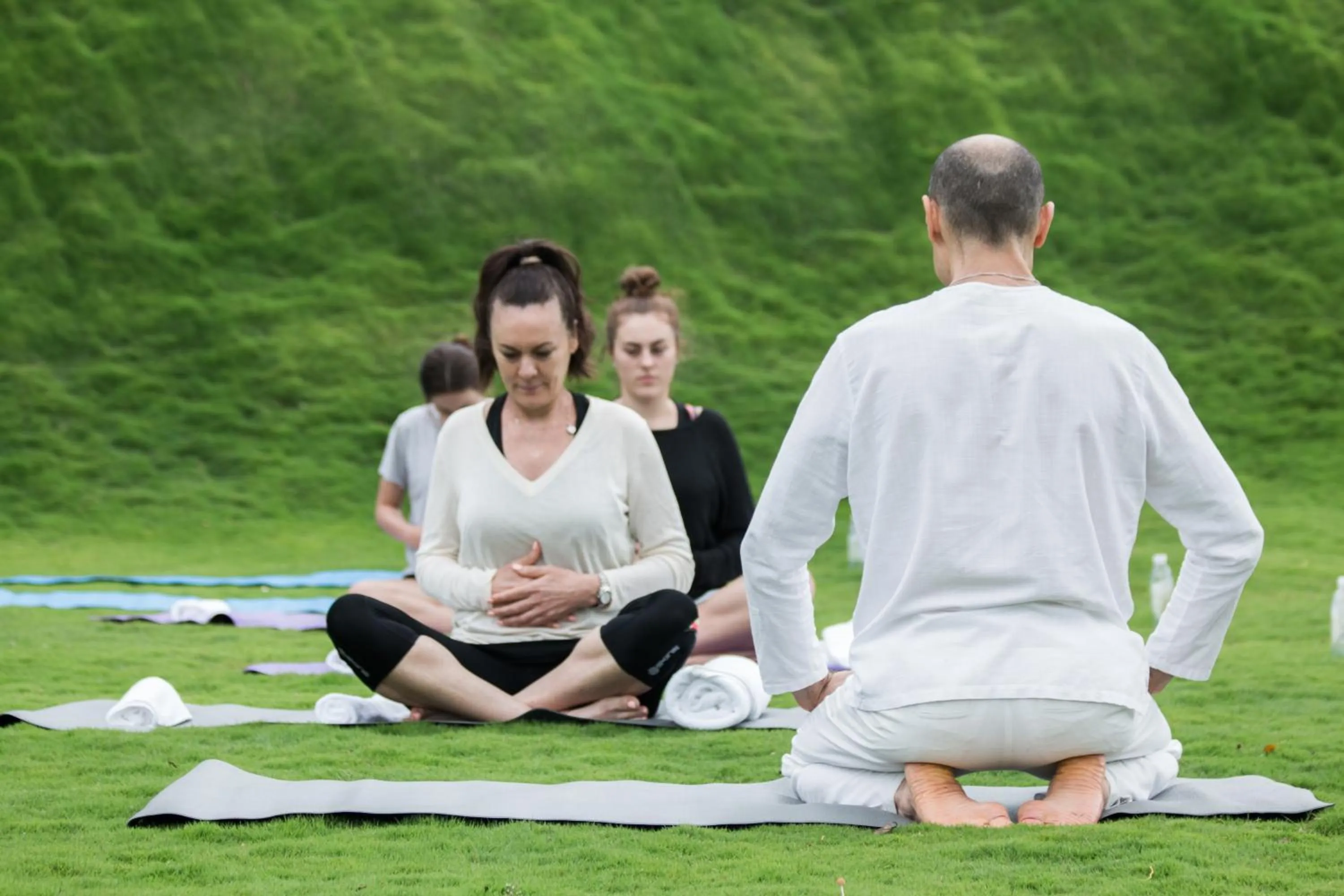 Spa and wellness centre/facilities in Anasa Wellness Resort