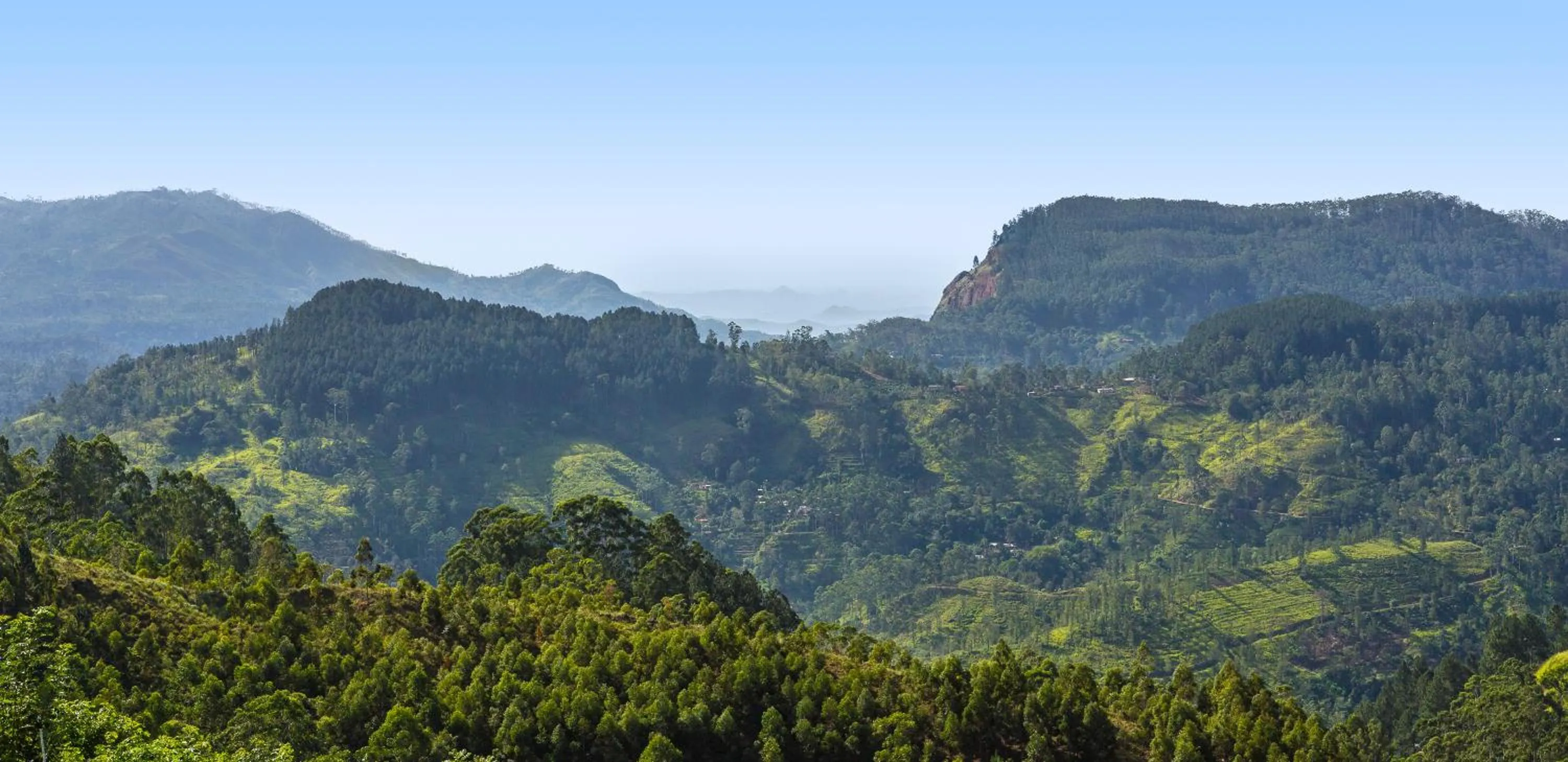 Mountain view in Anasa Wellness Resort