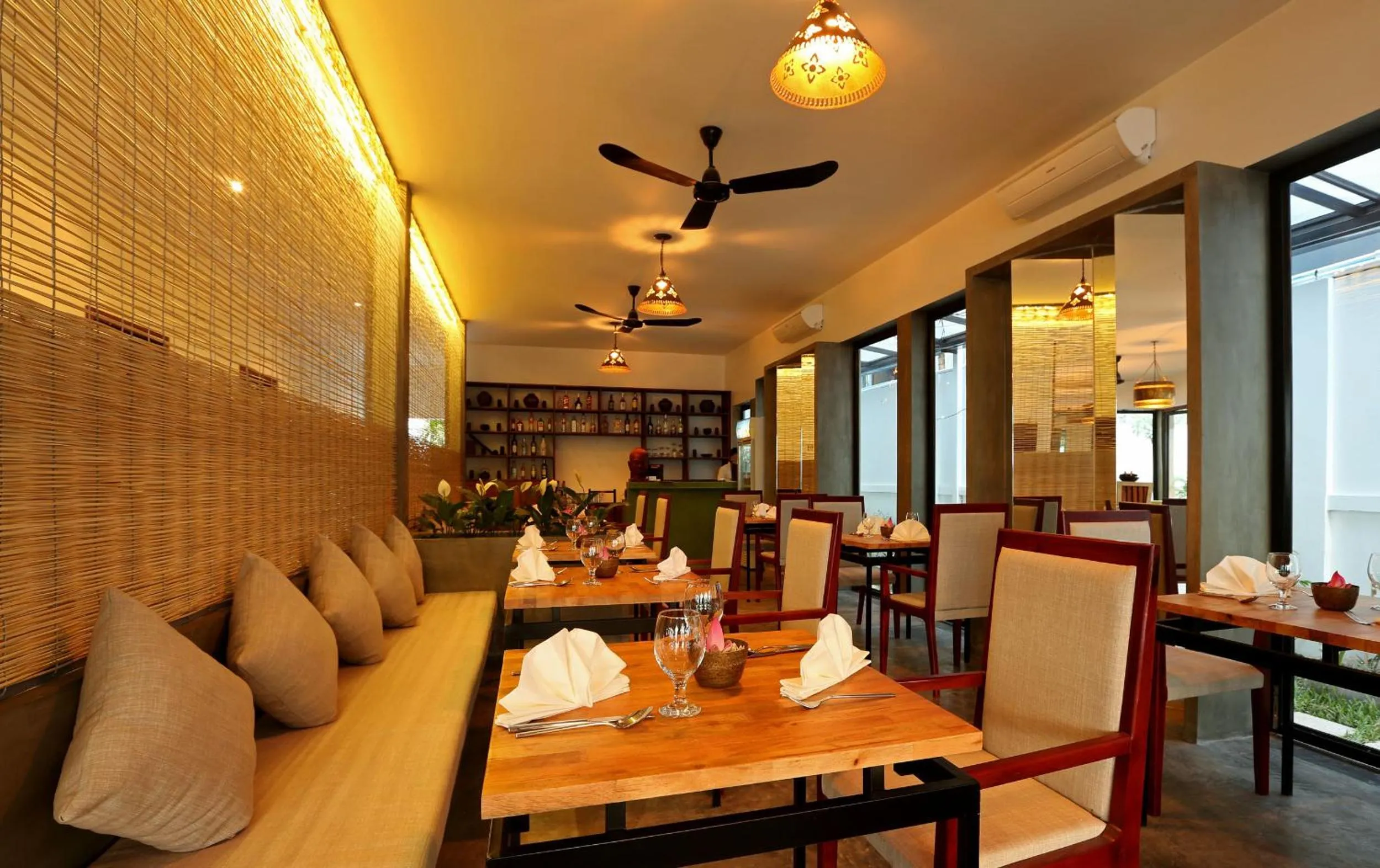 Restaurant/places to eat in Chhouy Vathna Angkor Boutique