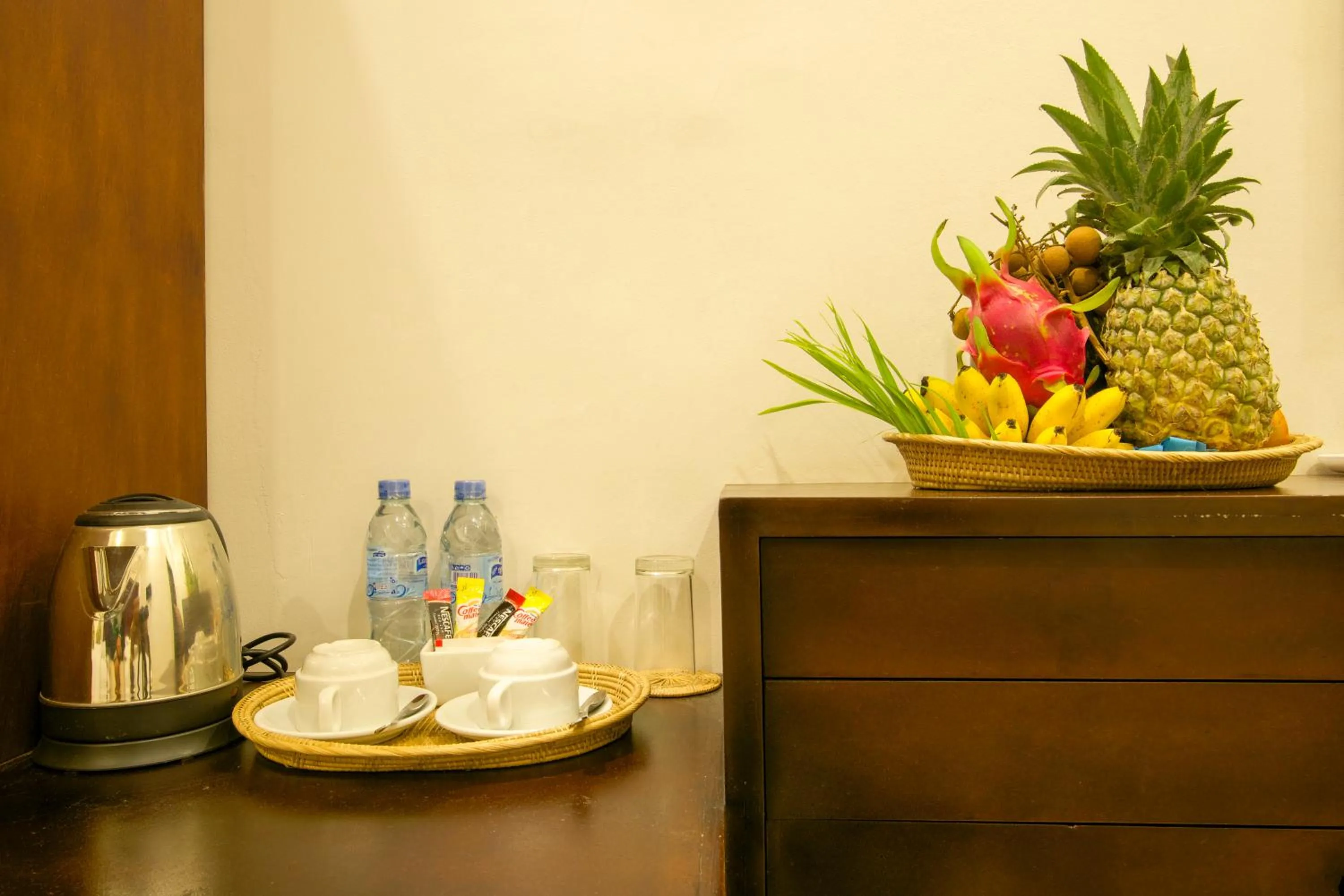 Decorative detail in Chhouy Vathna Angkor Boutique