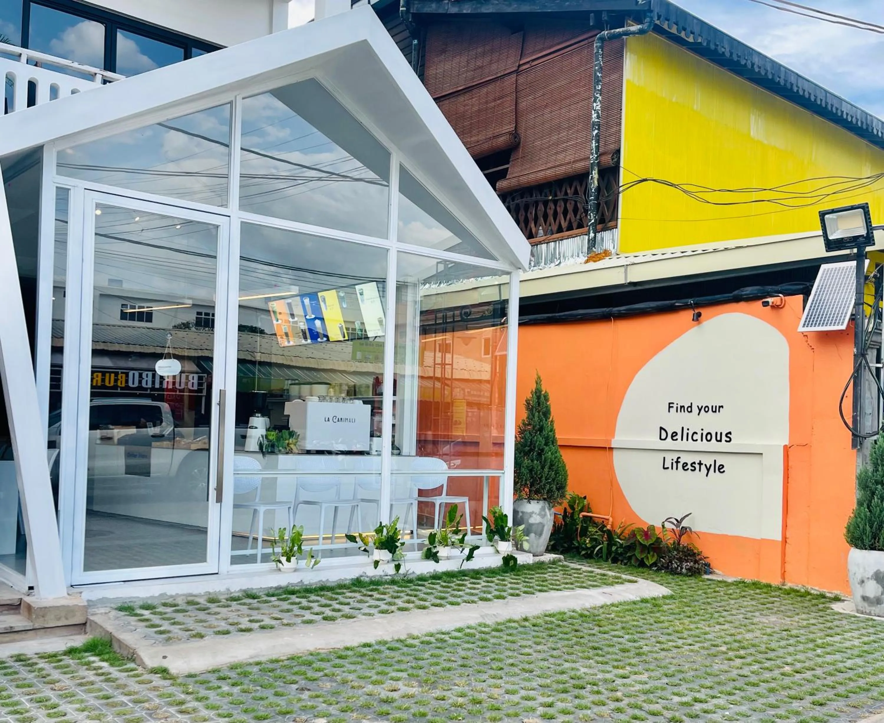 Coffee/tea facilities in Chhouy Vathna Angkor Boutique