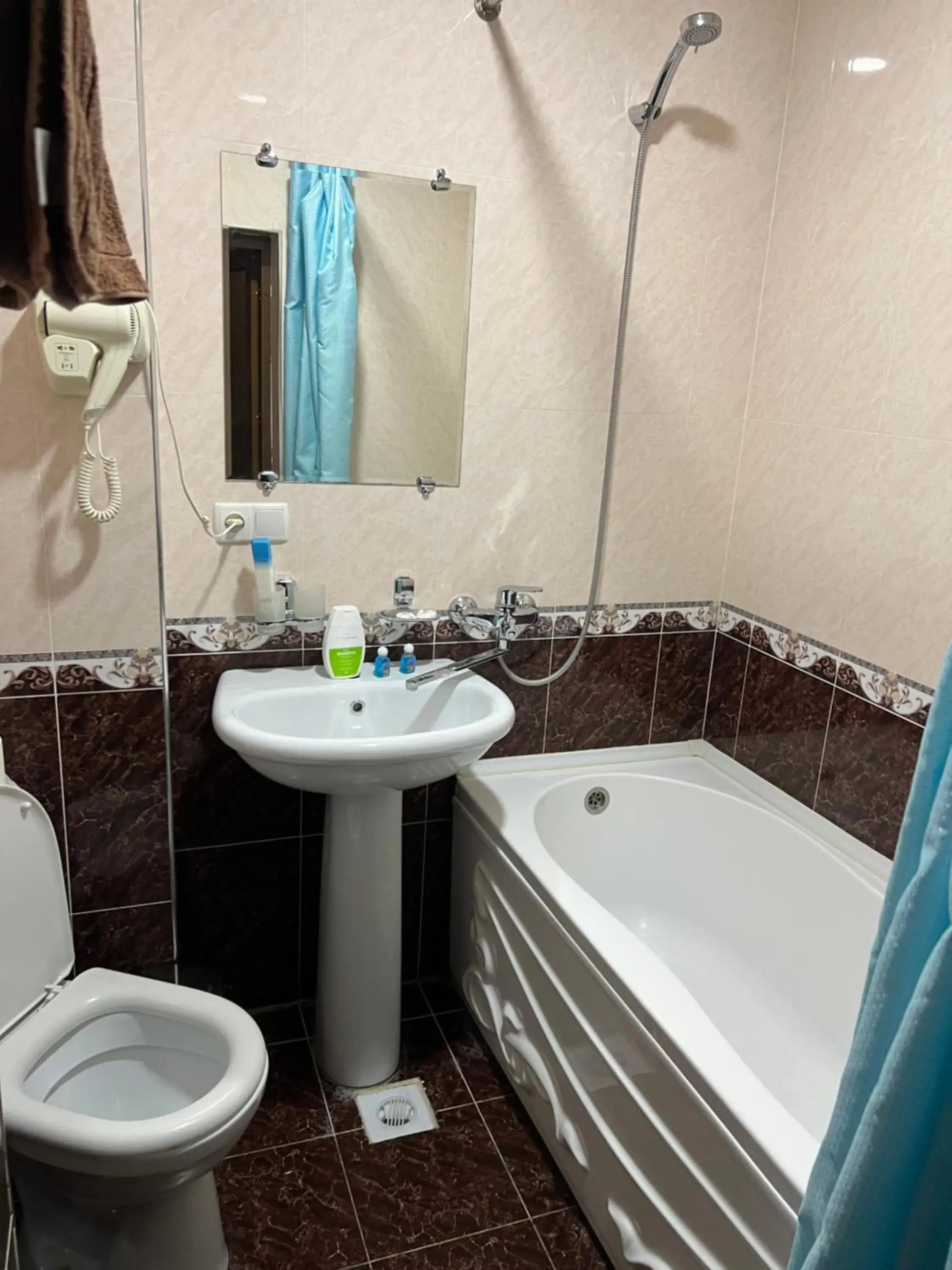 Standard Twin Room in Cinzano Complex Standard Twin Room in Cinzano Complex