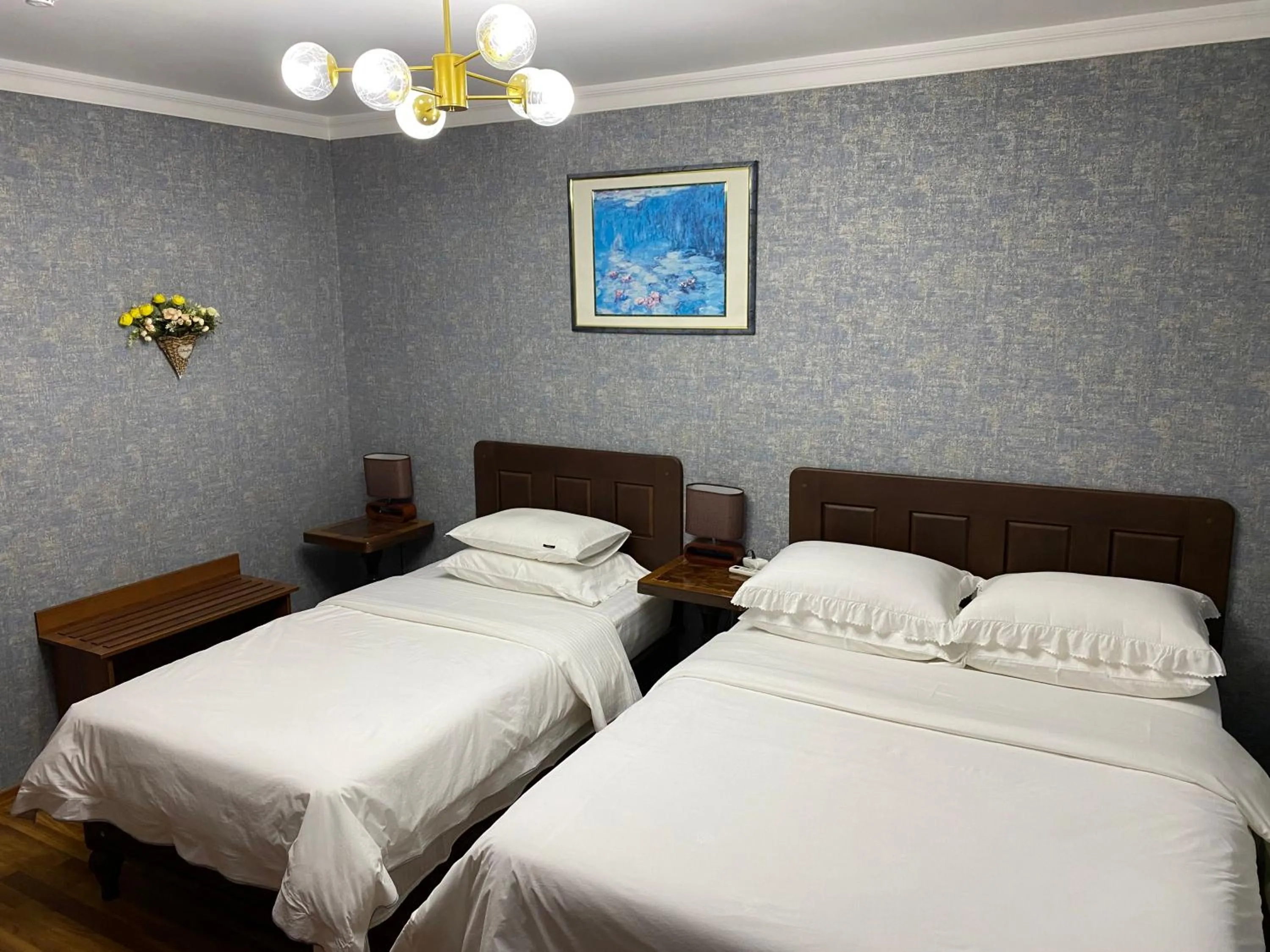 Bed in Cinzano Complex