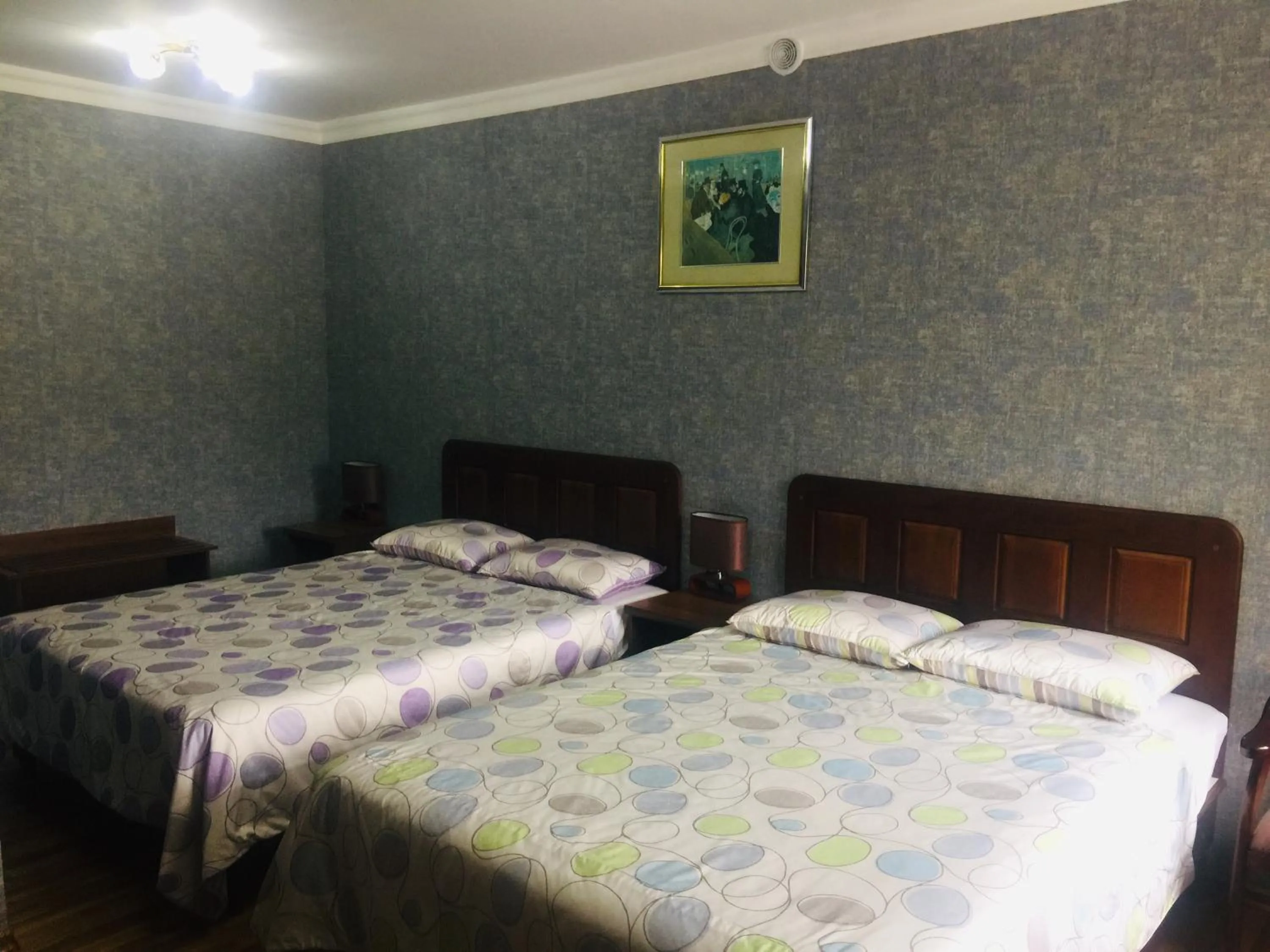 Bed in Cinzano Complex