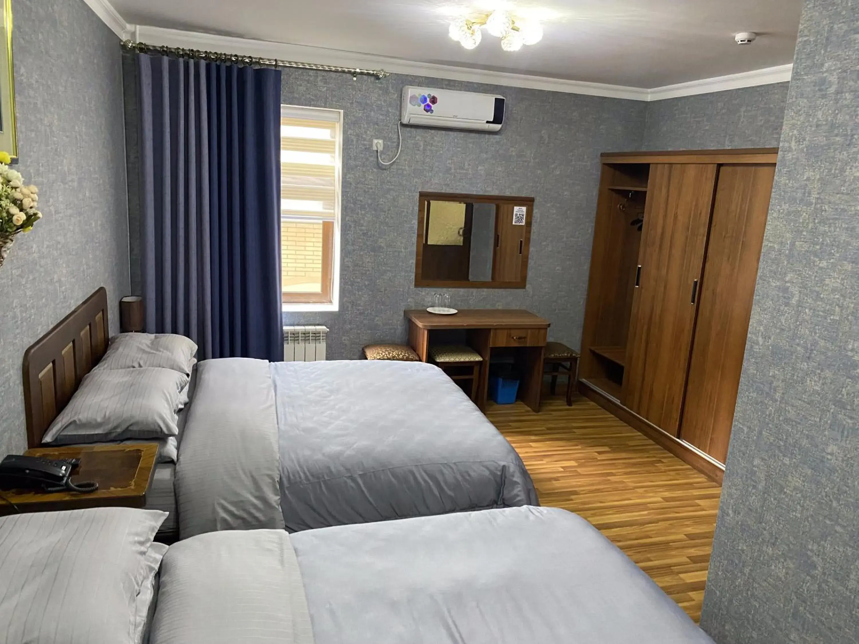 Classic Quadruple Room in Cinzano Complex Classic Quadruple Room in Cinzano Complex