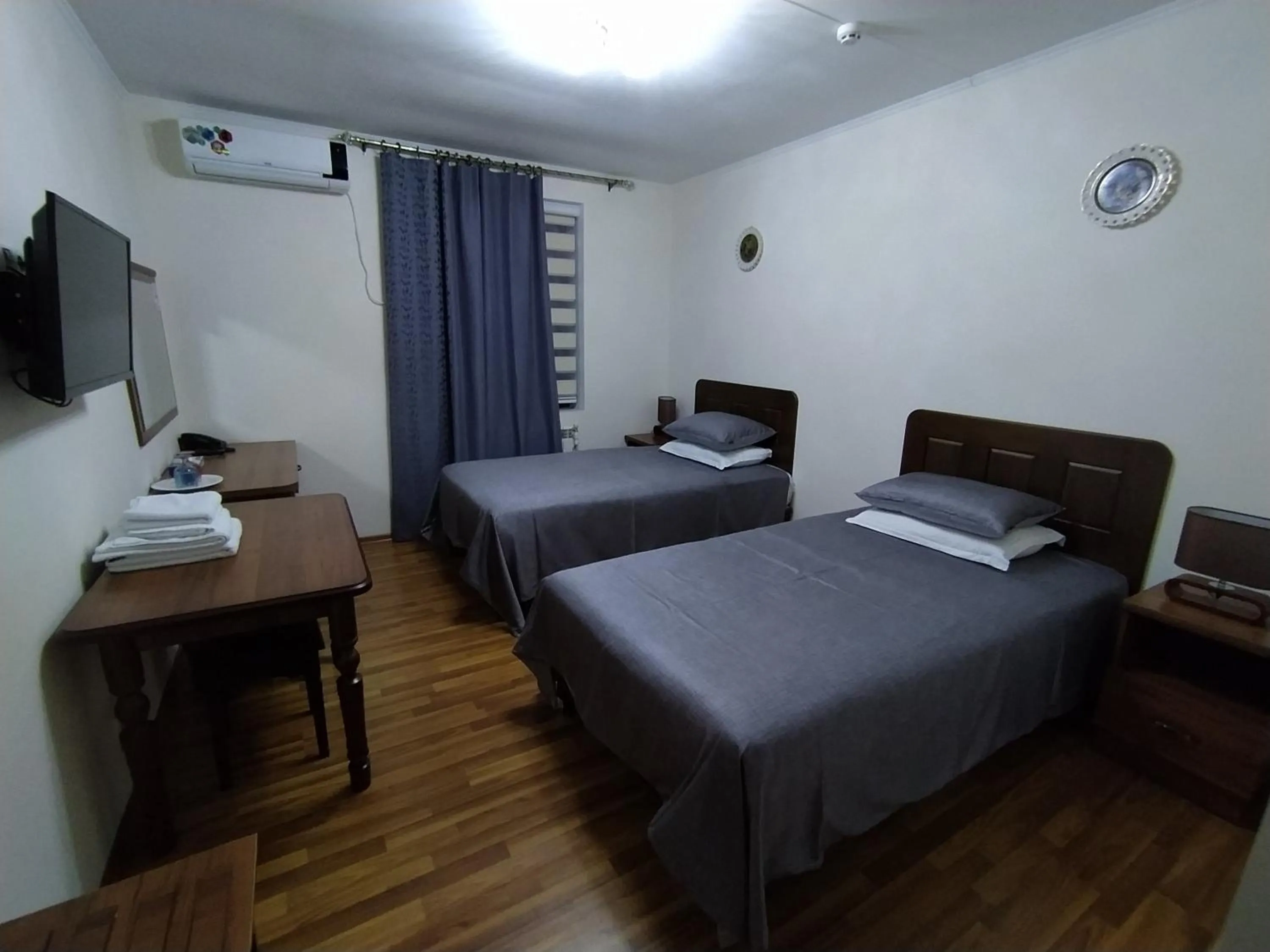 Bed in Cinzano Complex