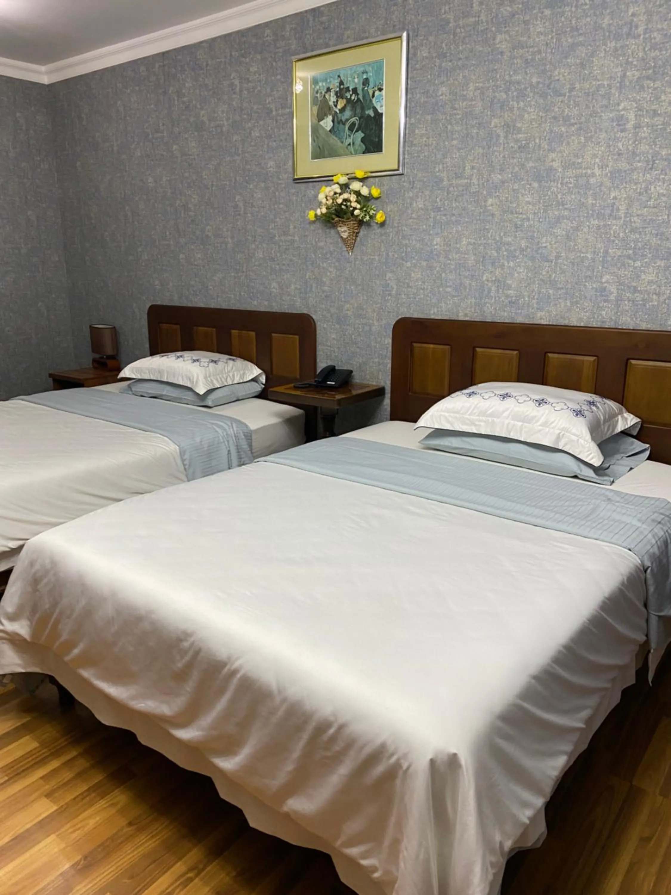 Bed in Cinzano Complex