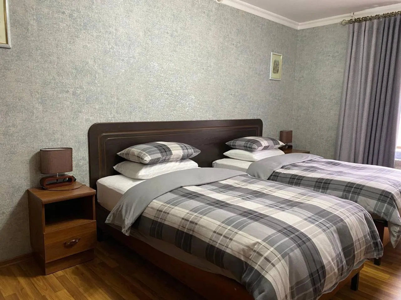 Bed in Cinzano Complex