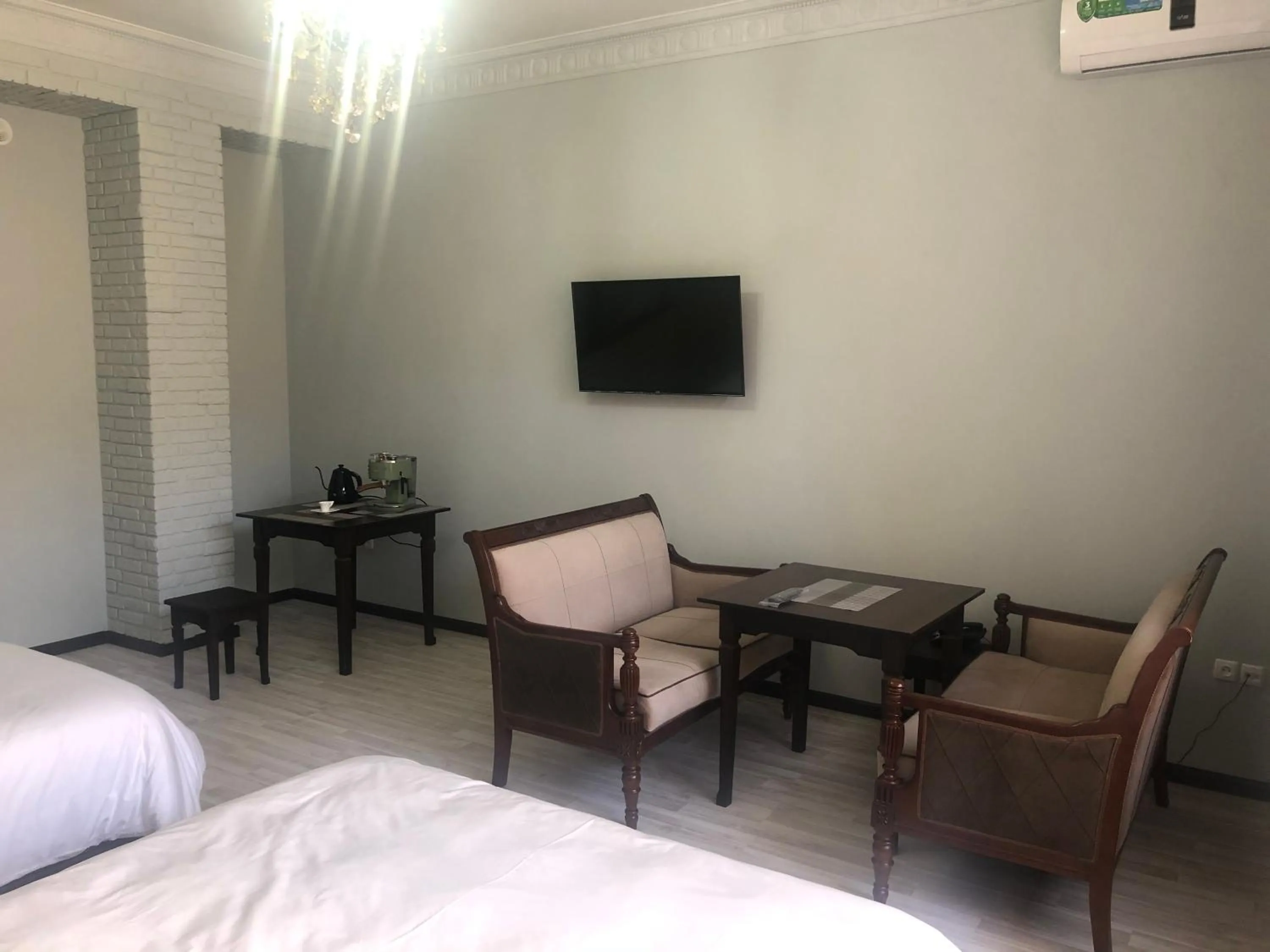 Bed in Cinzano Complex