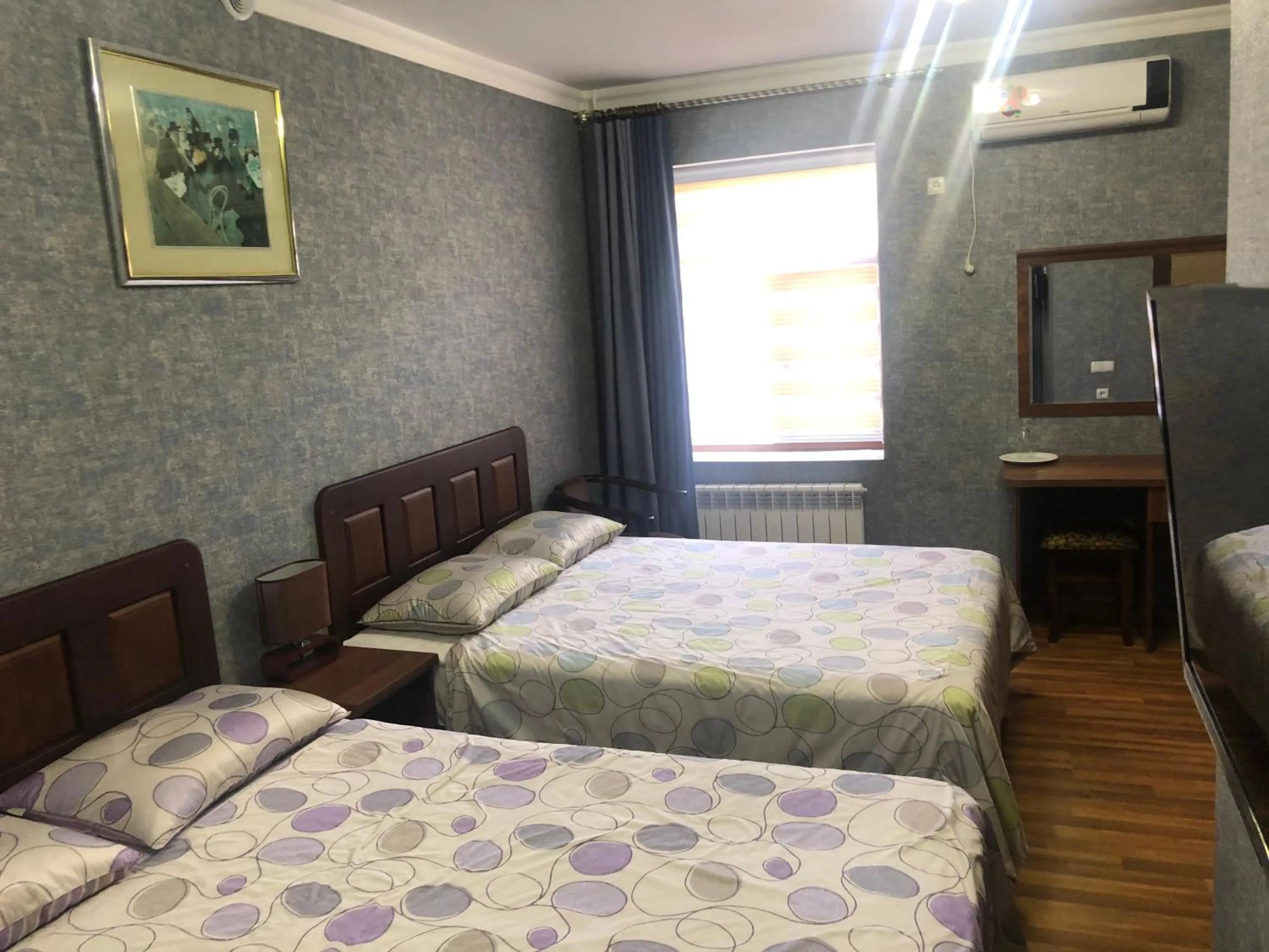 Bed in Cinzano Complex