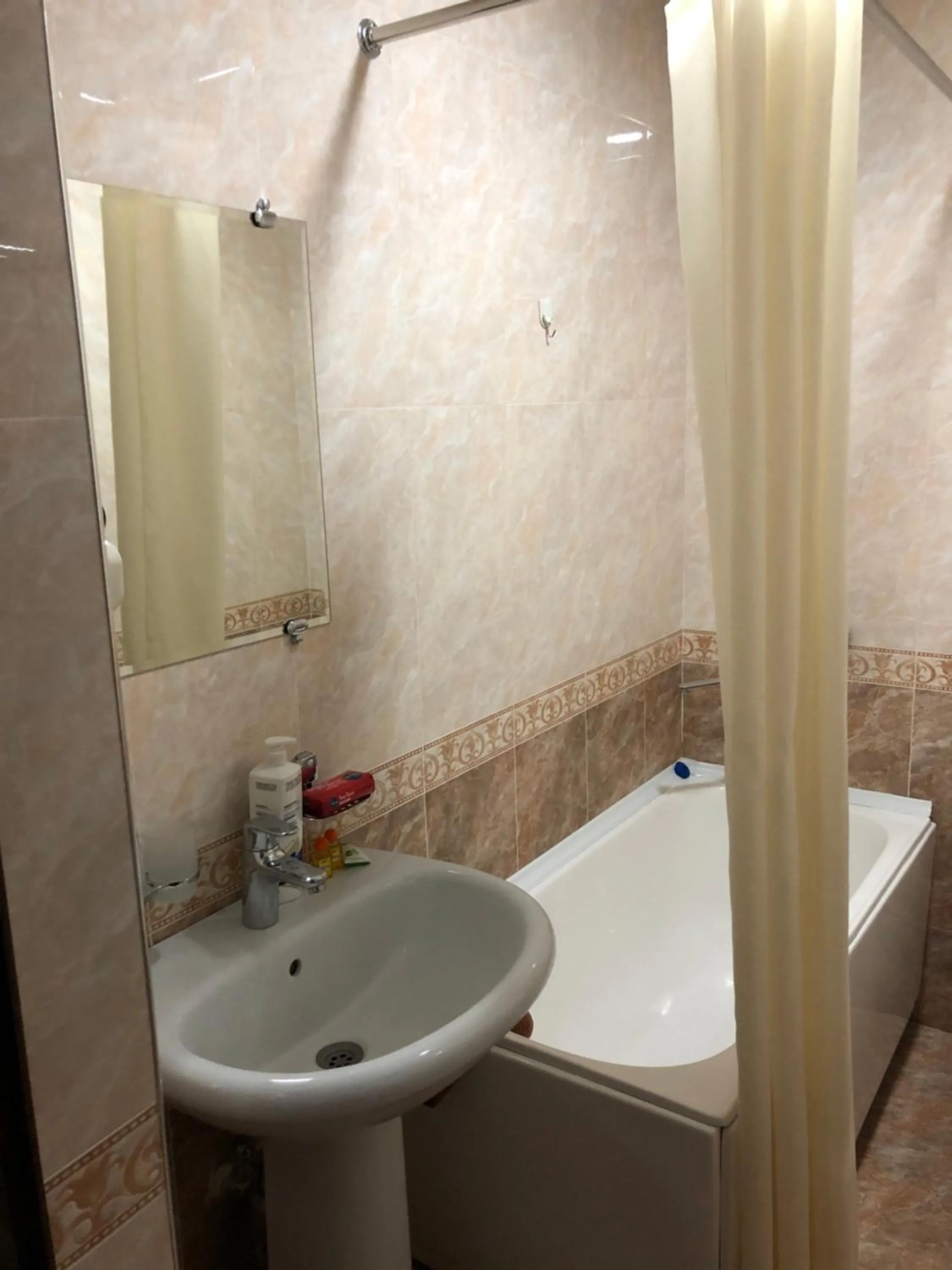 Bathroom in Cinzano Complex