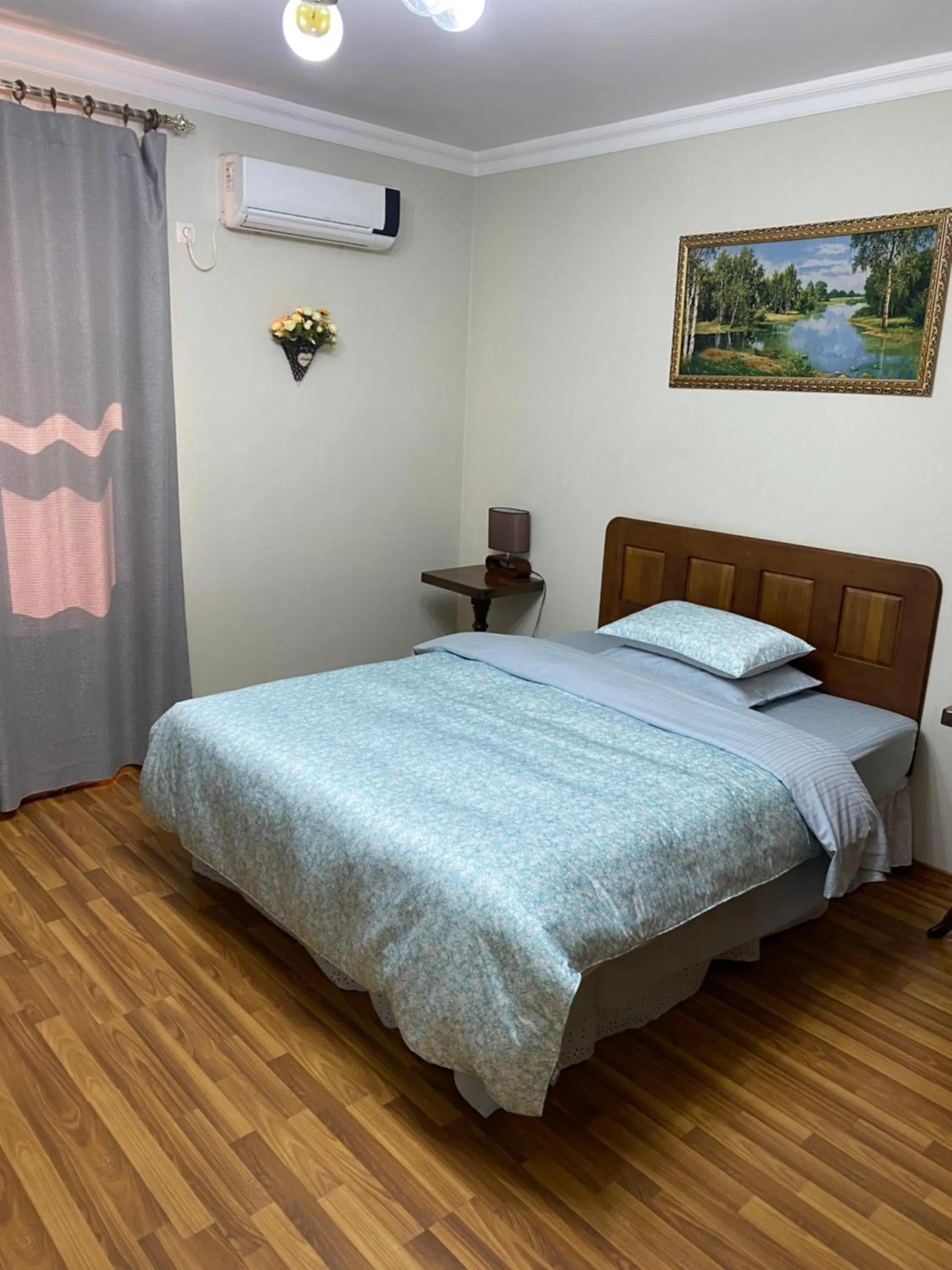 Bed in Cinzano Complex