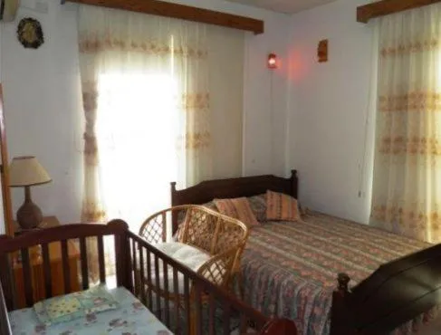 Day, Bed in Philippou Beach Villas & Apartments