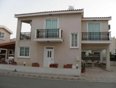 Property building in Philippou Beach Villas & Apartments