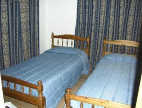 Photo of the whole room, Bed in Philippou Beach Villas & Apartments