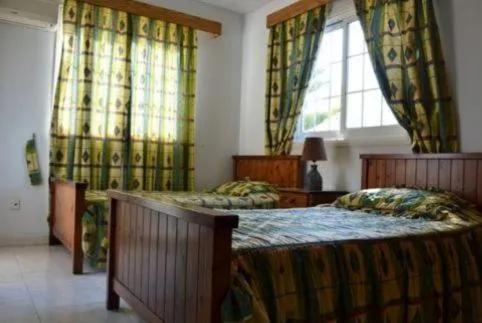 Day, Bed in Philippou Beach Villas & Apartments