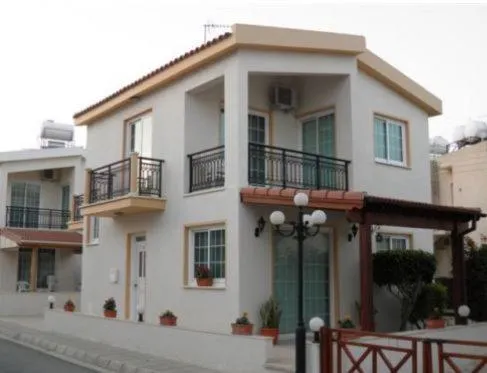 Property building in Philippou Beach Villas & Apartments