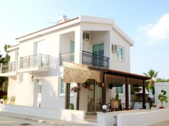 Property building in Philippou Beach Villas & Apartments