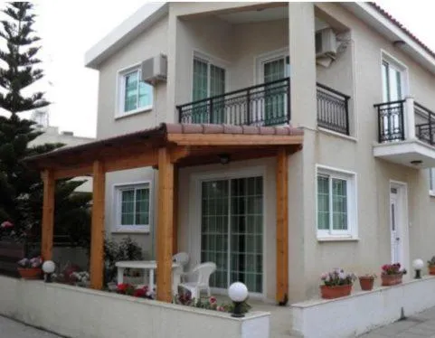 Property building in Philippou Beach Villas & Apartments