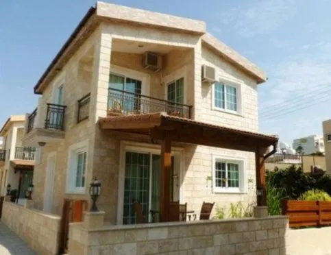 Property building in Philippou Beach Villas & Apartments
