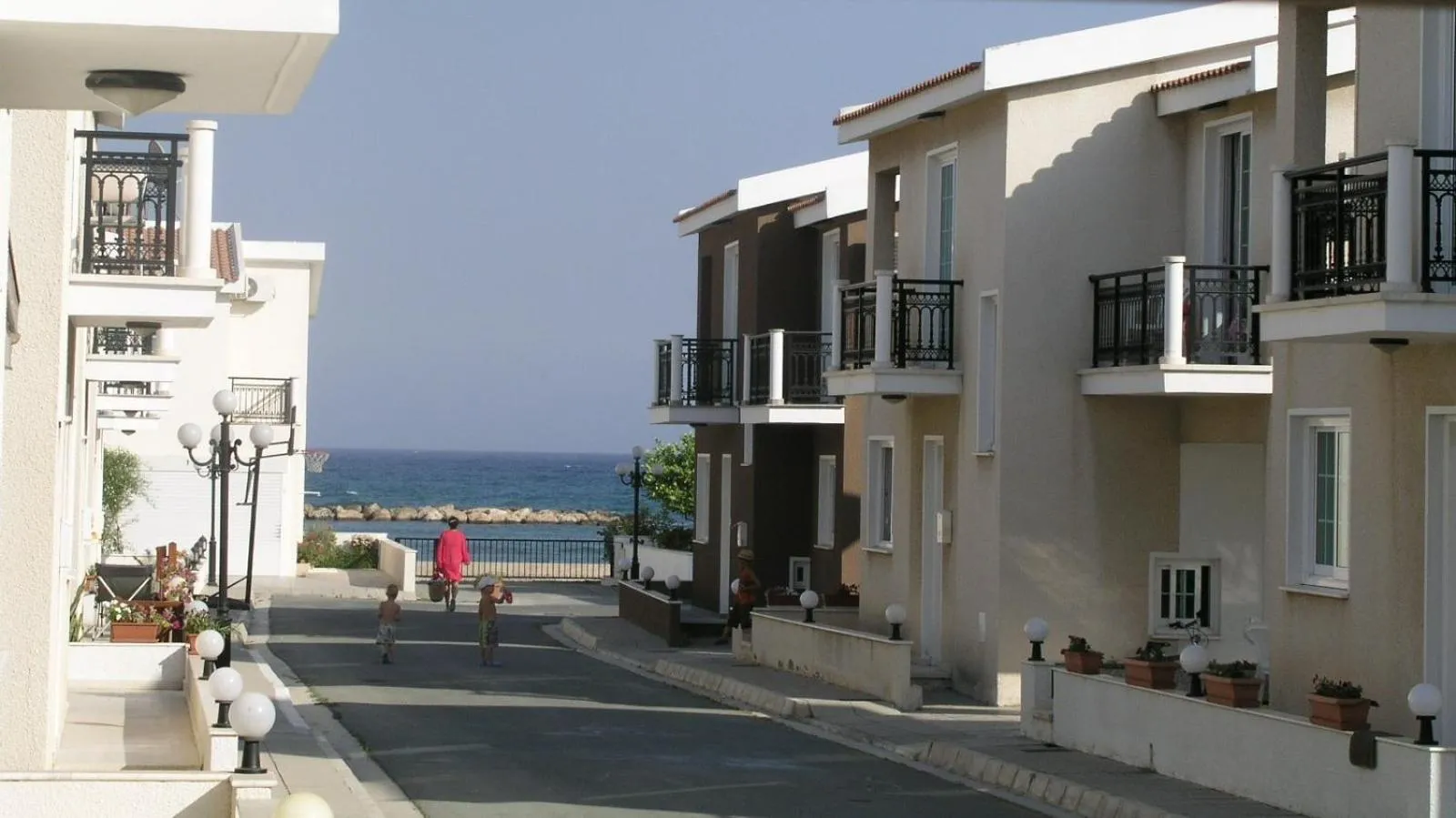 Day in Philippou Beach Villas & Apartments