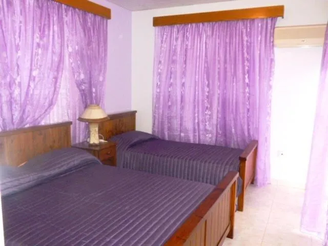Day, Bed in Philippou Beach Villas & Apartments