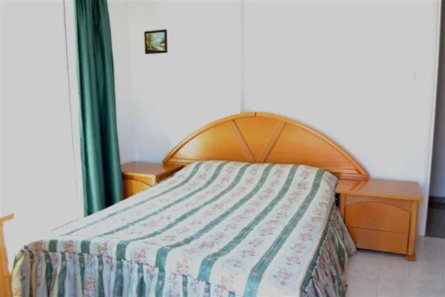 Photo of the whole room, Bed in Philippou Beach Villas & Apartments