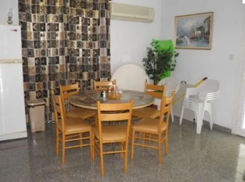 Dining area in Philippou Beach Villas & Apartments