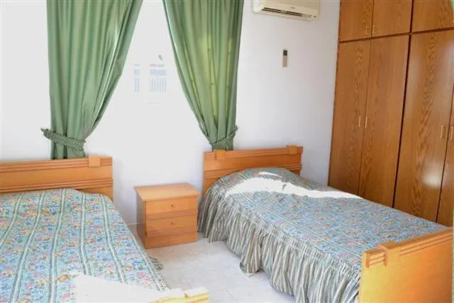 Day, Bed in Philippou Beach Villas & Apartments