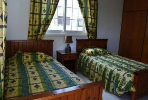 Day, Bed in Philippou Beach Villas & Apartments