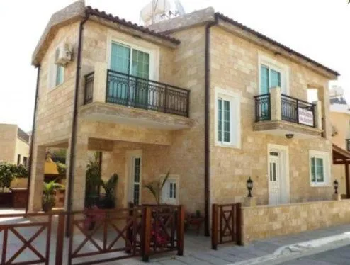 Property building in Philippou Beach Villas & Apartments