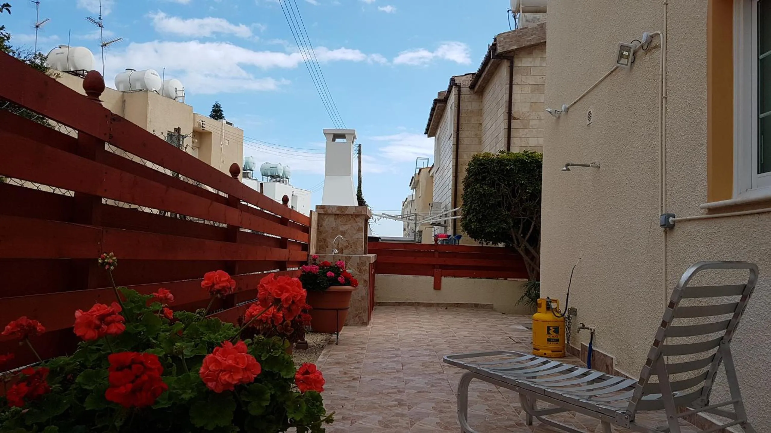Philippou Beach Villas & Apartments