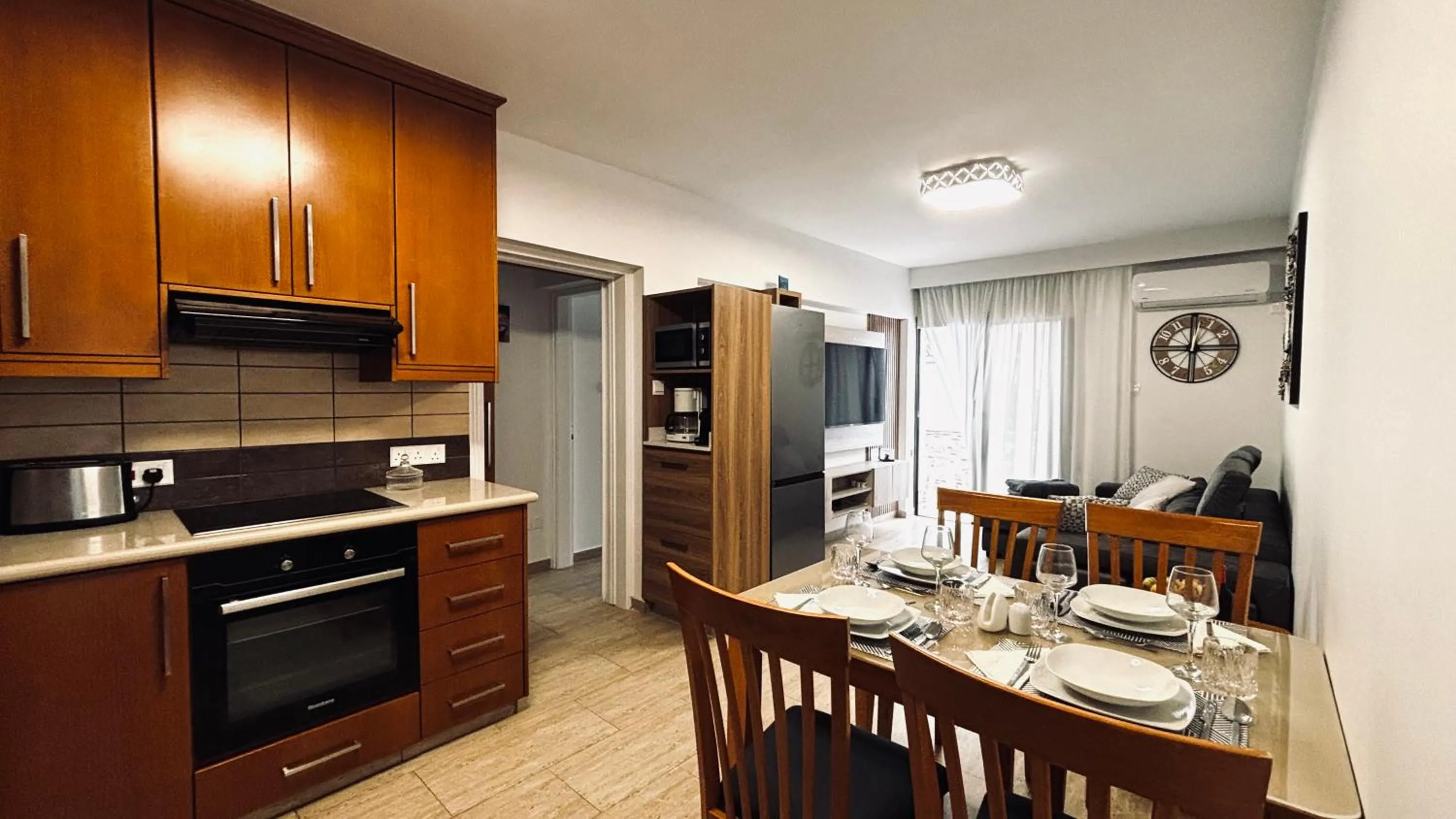 Philippou Beach Villas & Apartments