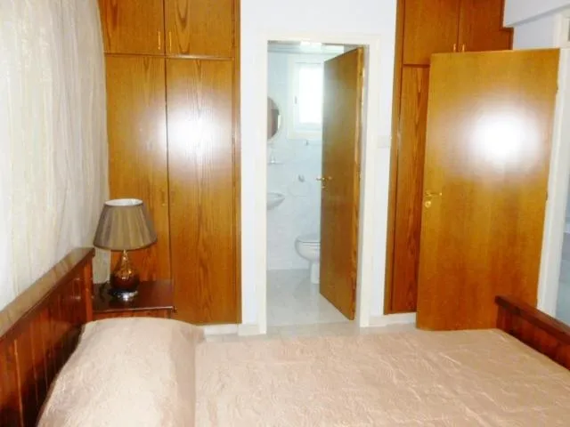 Photo of the whole room, Bed in Philippou Beach Villas & Apartments
