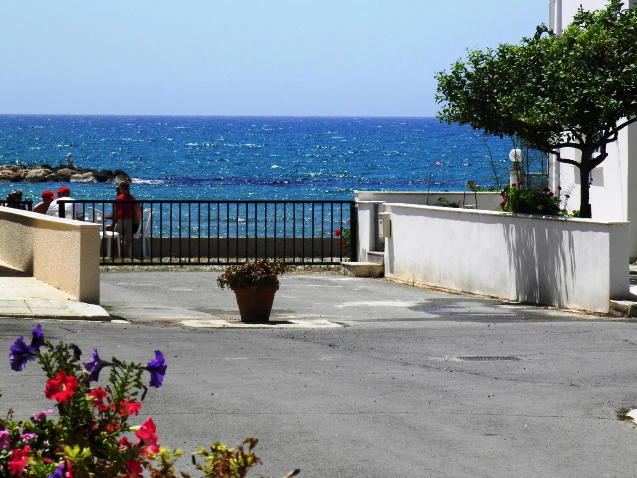 Day in Philippou Beach Villas & Apartments