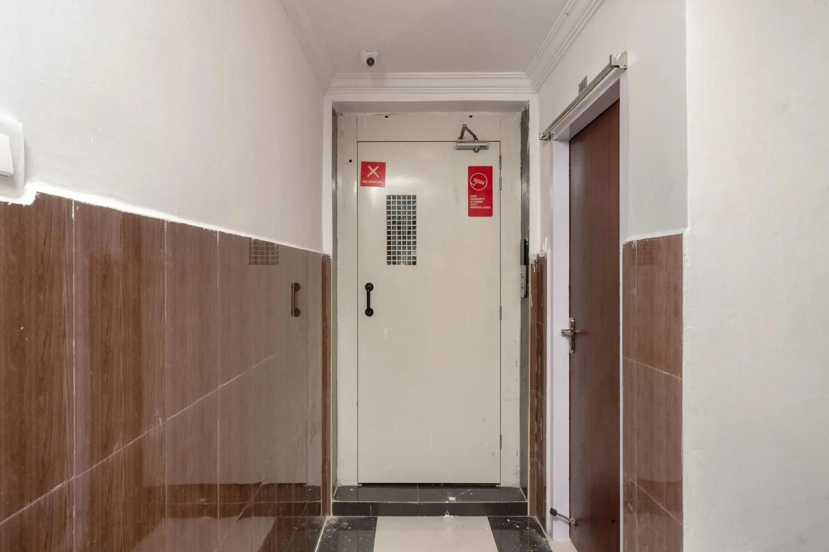 Lobby or reception in Capital O Srinivasa Residency Lobby or reception in Capital O Srinivasa Residency