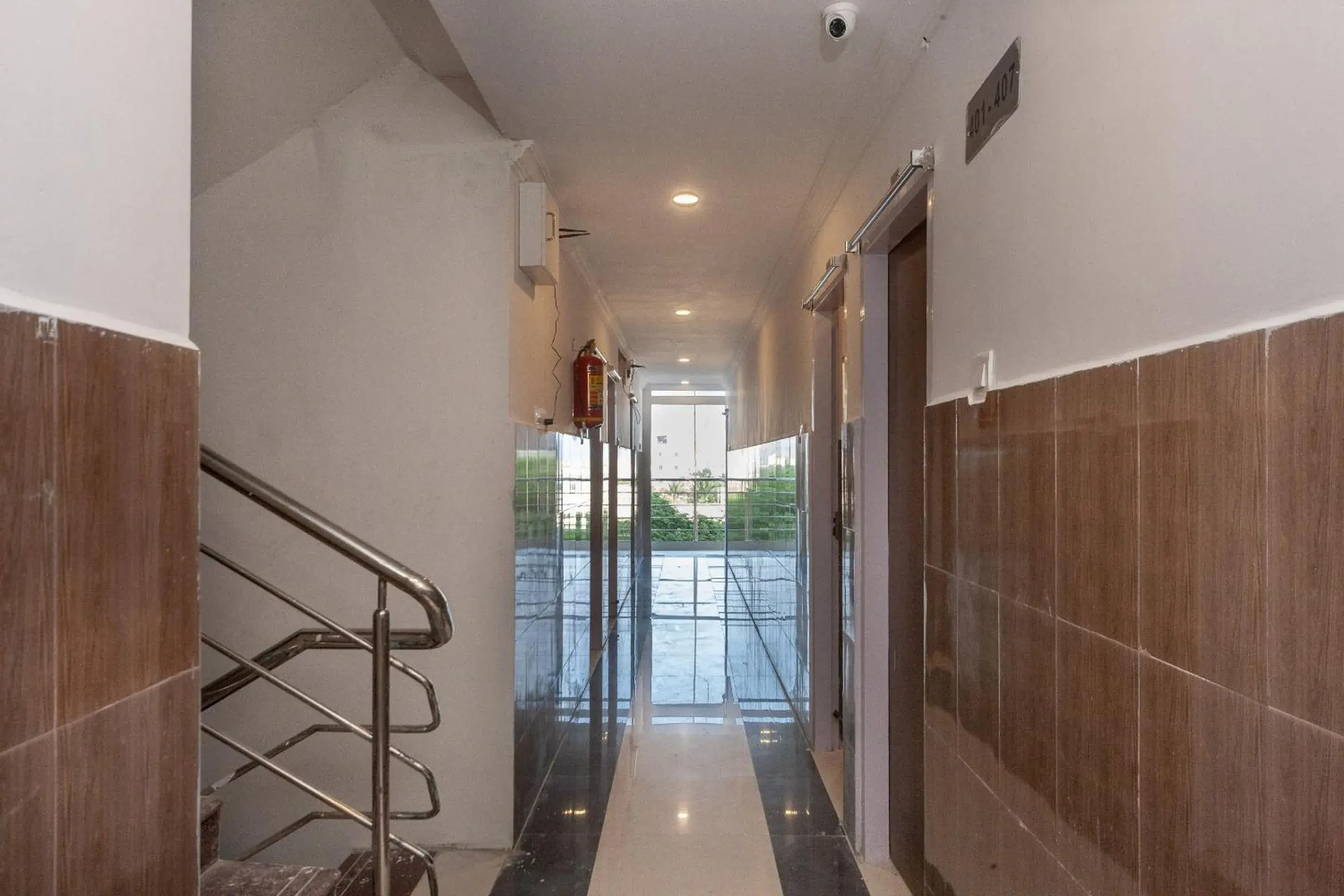 Lobby or reception in Capital O Srinivasa Residency Lobby or reception in Capital O Srinivasa Residency