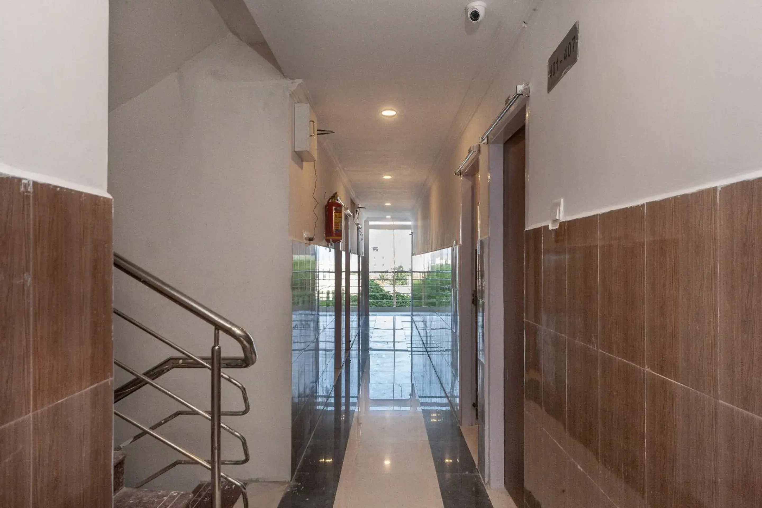 Lobby or reception in Capital O Srinivasa Residency Lobby or reception in Capital O Srinivasa Residency