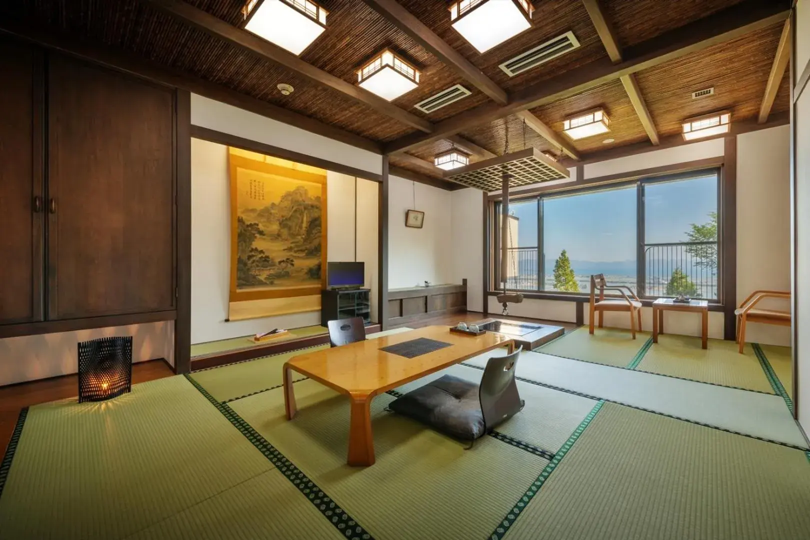 Lake View Inawashiro Lake View Inawashiro